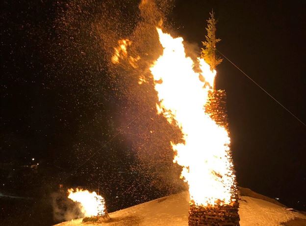 Sparks in Wald am Arlberg